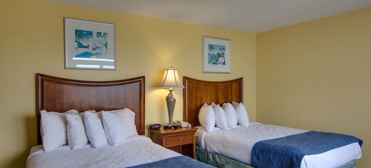Hotel Bay Watch Resort & Conference Center:  NORTH MYRTLE BEACH (SC)