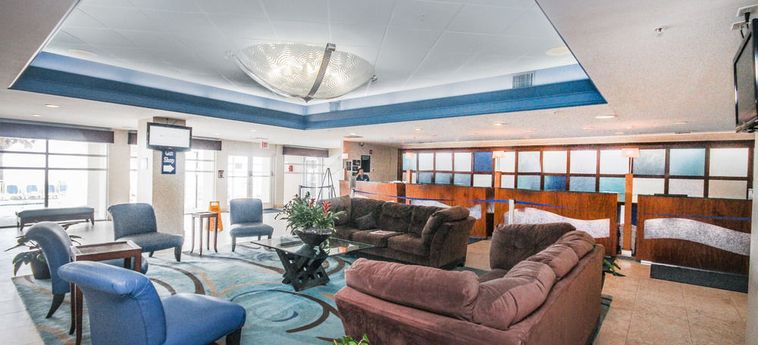 Hotel Bay Watch Resort & Conference Center:  NORTH MYRTLE BEACH (SC)