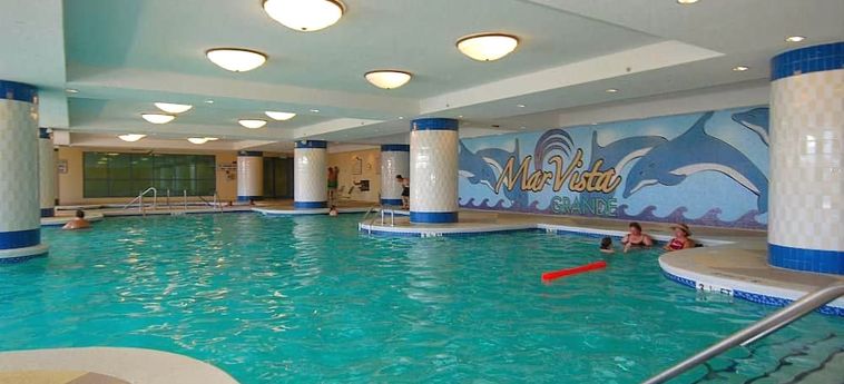 Hotel Mar Vista Grande - 1206 By Redawning:  NORTH MYRTLE BEACH (SC)