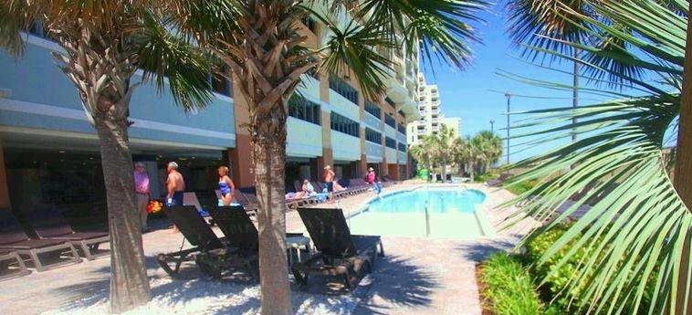 Hotel Mar Vista Grande 1005 - 3 Br Home:  NORTH MYRTLE BEACH (SC)