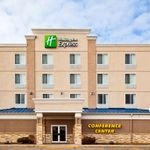 HOLIDAY INN EXPRESS HOTEL & SUITES NORTH PLATTE 2 Stars