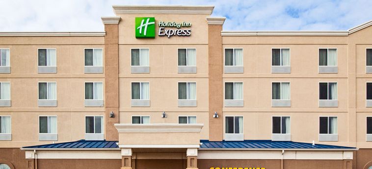 HOLIDAY INN EXPRESS HOTEL & SUITES NORTH PLATTE 2 Etoiles