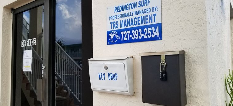 REDINGTON SURF RESORT 2 Stelle