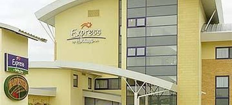 Hotel EXPRESS BY HOLIDAY INN