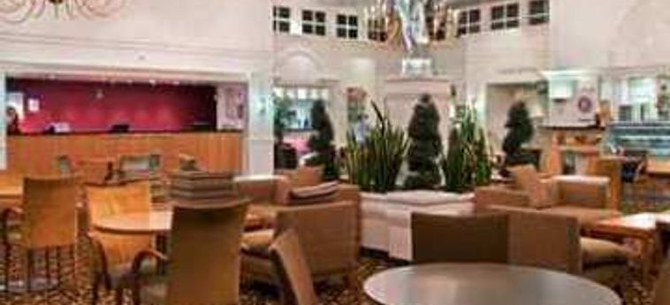 Hotel Hilton Northampton:  NORTHAMPTON