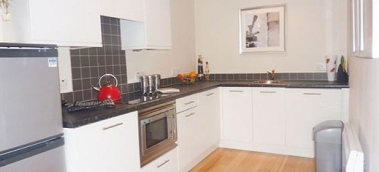 Max Serviced Apartments Norwich, Hardwick House:  NORWICH