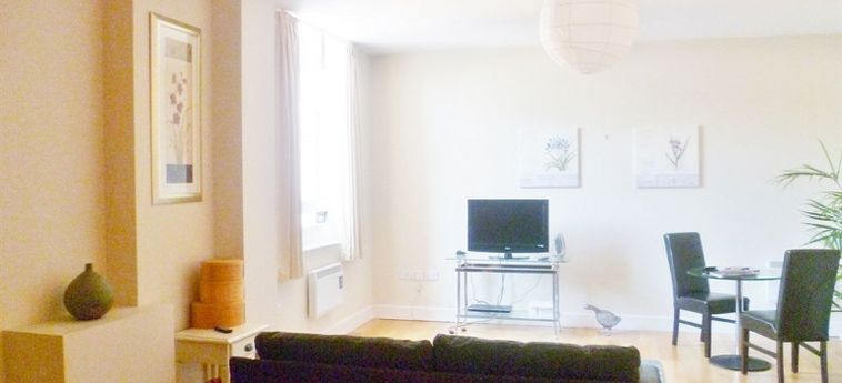 MAX SERVICED APARTMENTS NORWICH, HARDWICK HOUSE 3 Stelle
