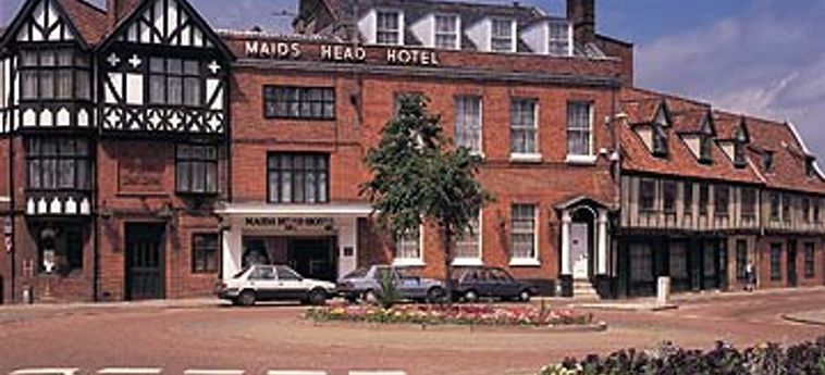Hotel Maids Head:  NORWICH