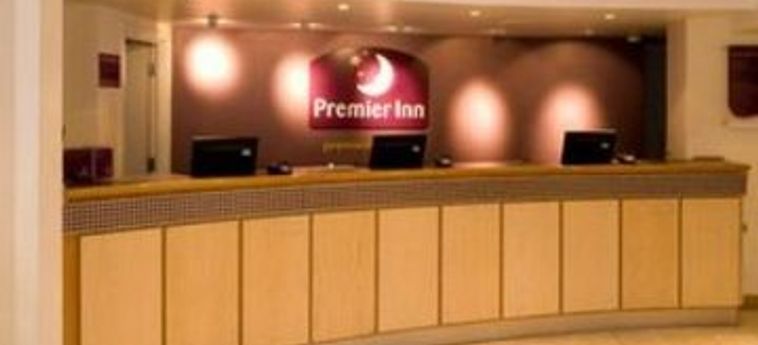 Hotel Nelson City Centre Premier Inn:  NORWICH