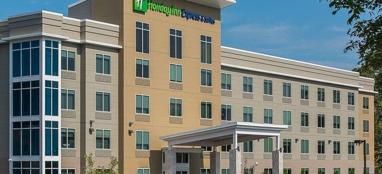 HOLIDAY INN EXPRESS & SUITES NORWOOD-BOSTON AREA 2 Stelle