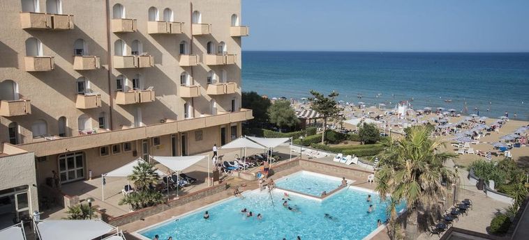 Hotel Club Eloro Noto - Siracusa: Foto 