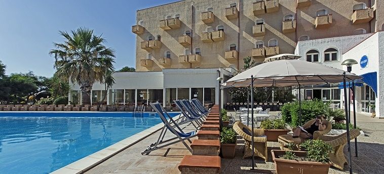 Hotel Club Eloro Noto - Siracusa: Foto 
