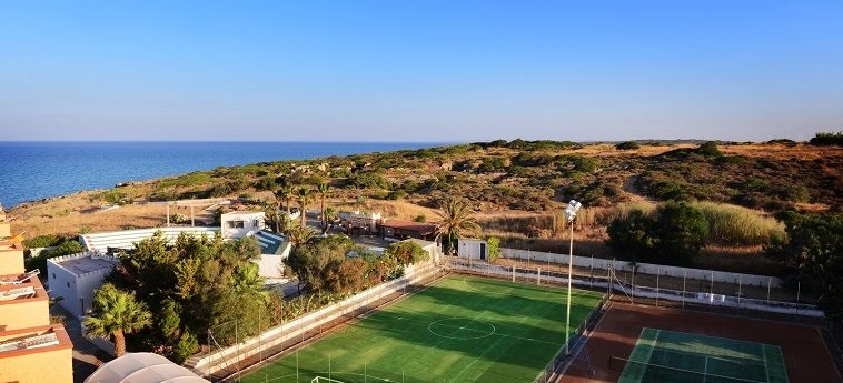 Hotel Club Eloro Noto - Syracuse : Photo 