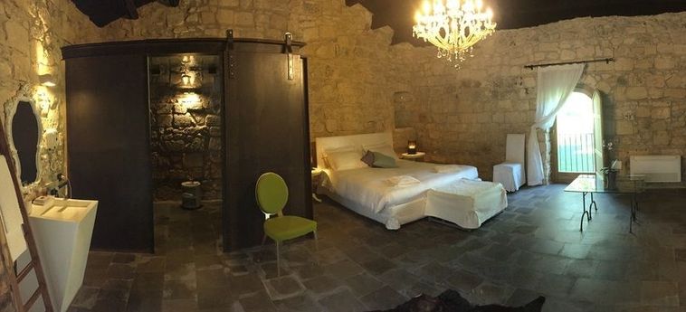 Hotel Borgo Alveria:  NOTO - SYRAKUS
