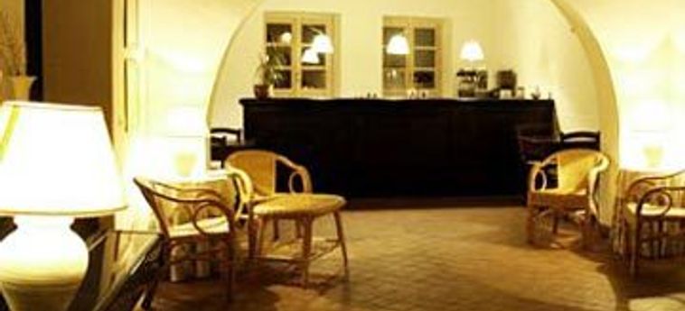 Hotel Masseria Degli Ulivi:  NOTO - SYRAKUS