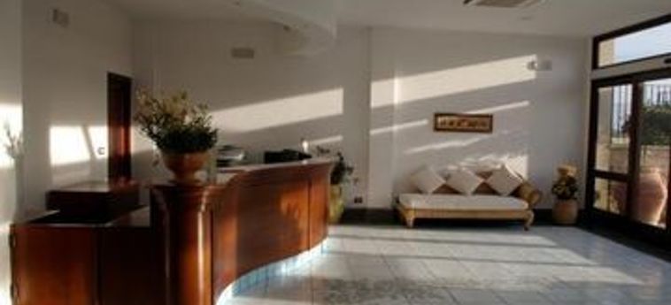Hotel Kallikoros Country Resort & Spa :  NOTO - SYRAKUS