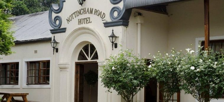 Nottingham Road Hotel:  NOTTINGHAM ROAD