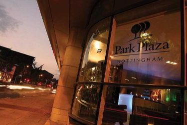 Hotel Park Plaza Nottingham:  NOTTINGHAM
