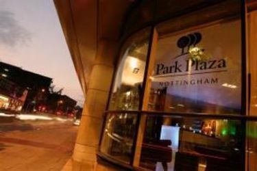 Hotel Park Plaza Nottingham:  NOTTINGHAM