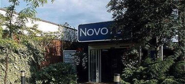 Hotel Novotel Nottingham Derby:  NOTTINGHAM