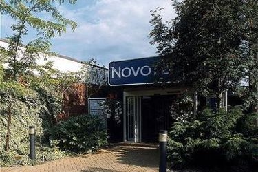 Hotel Novotel Nottingham Derby:  NOTTINGHAM