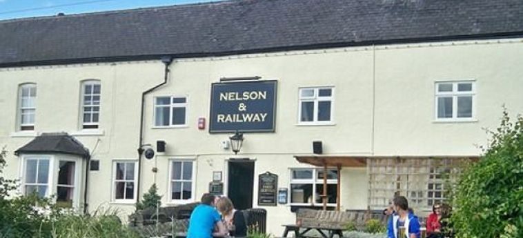 Hotel Nelson & Railway Inn:  NOTTINGHAM