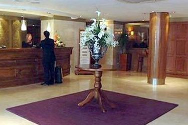 Hotel Holiday Inn Nottingham:  NOTTINGHAM