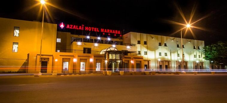 Azalai Hotel Marhaba:  NOUAKCHOTT