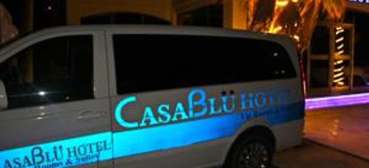 Casablu Hotel:  NOUAKCHOTT