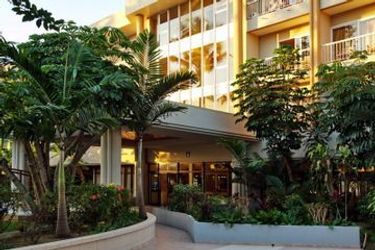 Hotel Le Pacifique:  NOUMEA