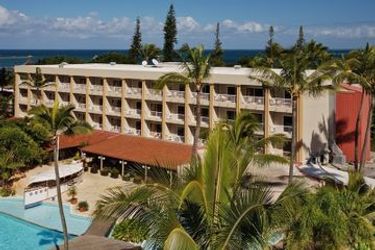 Hotel Le Pacifique:  NOUMEA