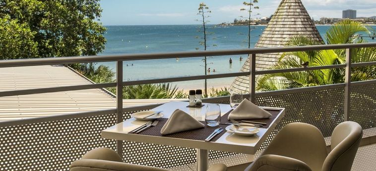 Hotel Chateau Royal Beach Resort And Spa:  NOUMEA