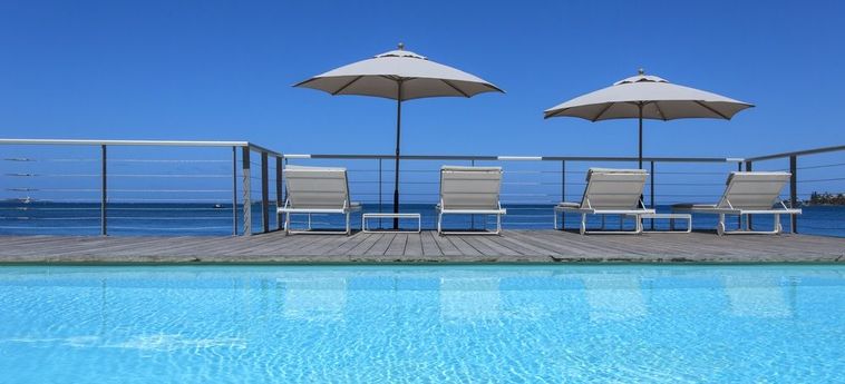 Hotel Chateau Royal Beach Resort And Spa:  NOUMEA