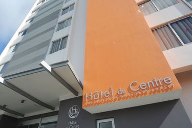 Hotel Du Centre:  NOUMEA