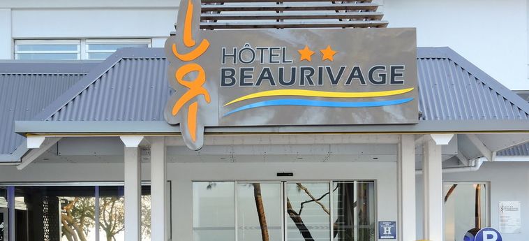 Hotel Beaurivage:  NOUMEA