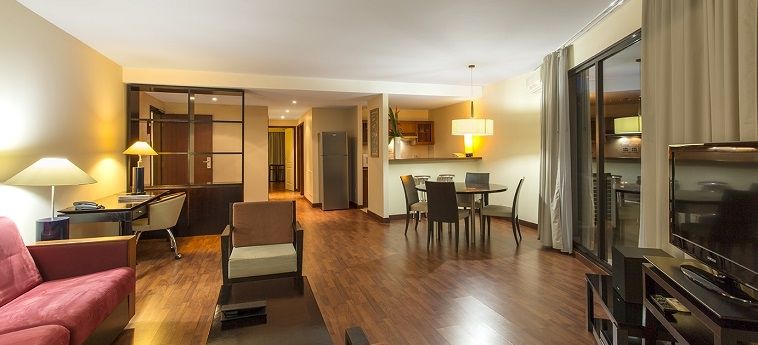 Ramada Hotel & Suites Noumea:  NOUMEA