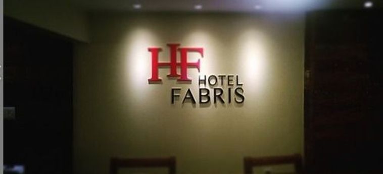 Hotel Fabris:  NOVA FRIBURGO