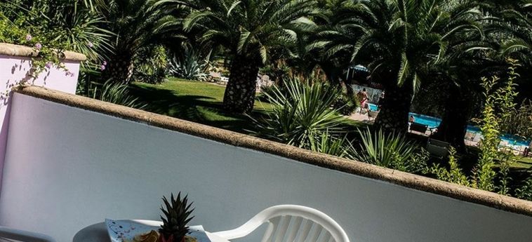 Hotel Villaggio Giardini D'oriente:  NOVA SIRI MARINA - MATERA