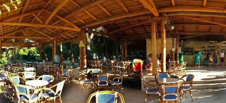 Hotel Villaggio Giardini D'oriente:  NOVA SIRI MARINA - MATERA