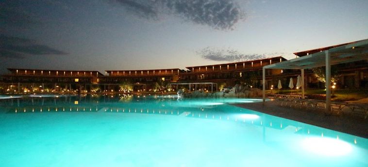 Hotel Eco Resort Dei Siriti:  NOVA SIRI MARINA - MATERA