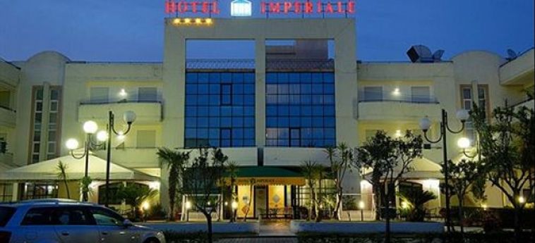 Hôtel BEST WESTERN HOTEL IMPERIALE
