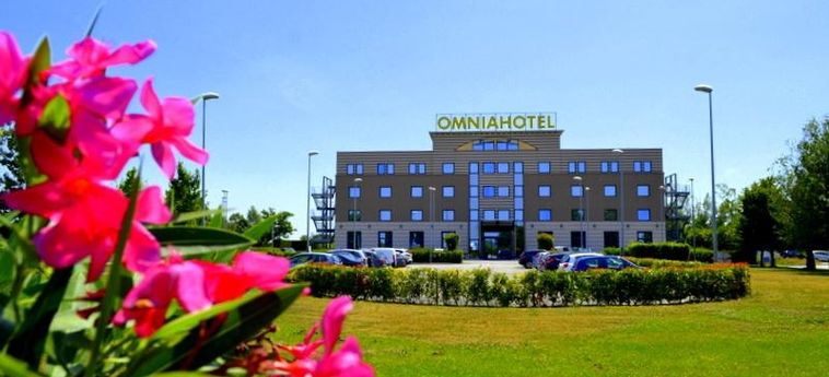 Hotel Omnia:  NOVENTA DI PIAVE - VENEDIG