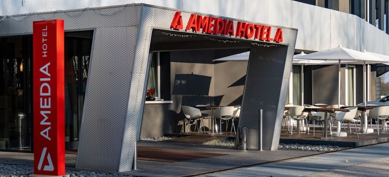 AMEDIA HOTEL NOVENTA 0 Etoiles