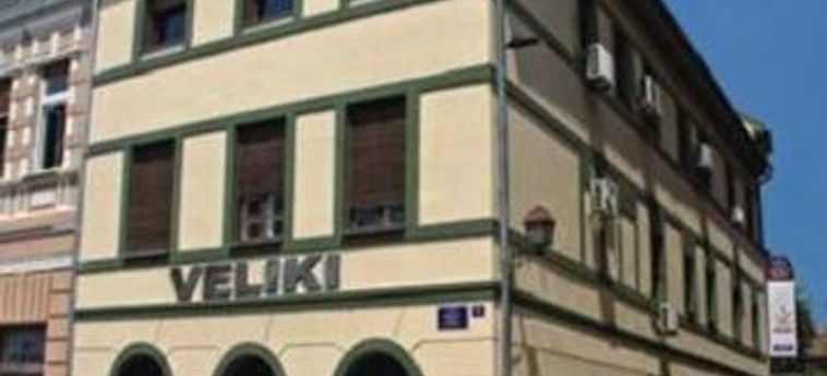 Garni Hotel Veliki Novi Sad : Photo 