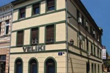 Garni Hotel Veliki Novi Sad: Photo 