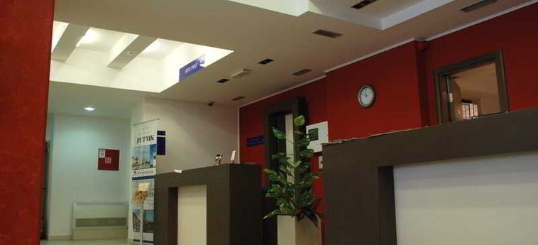 Hotel Putnik Novi Sad: Photo 