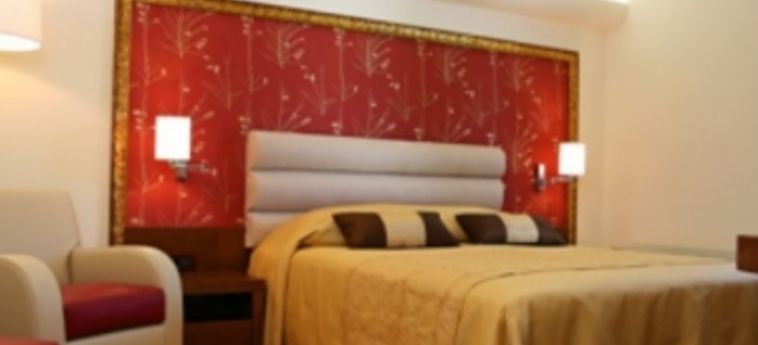 Hotel Villa Cittar:  NOVIGRAD - ISTRIEN