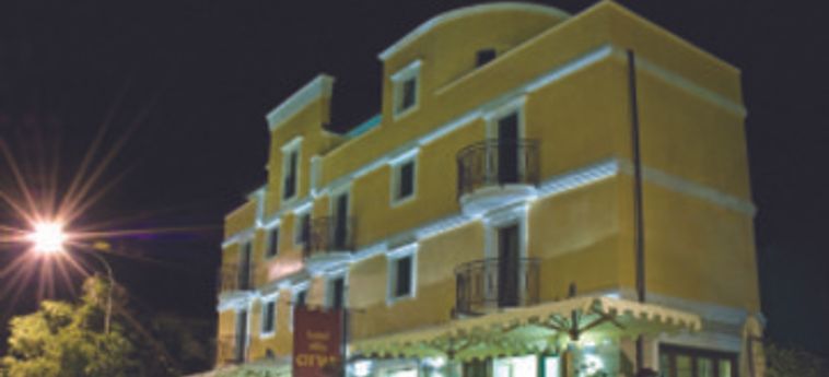Hotel Villa Cittar:  NOVIGRAD - ISTRIEN