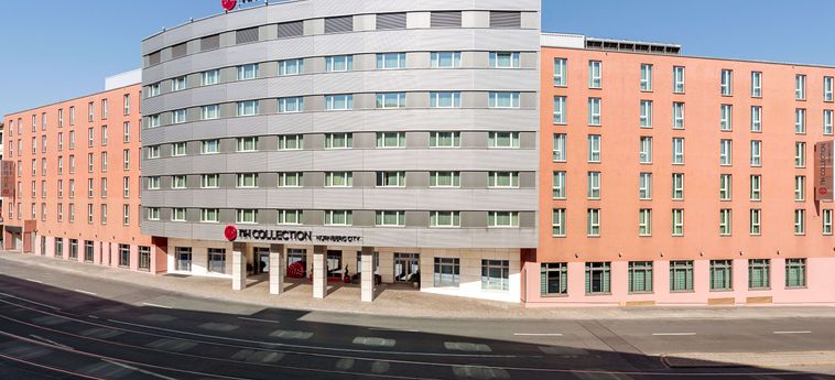 Hotel Nh Collection Nürnberg City:  NUERNBERG