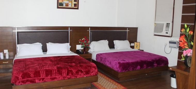 Hotel Topaz:  NUEVA DELHI